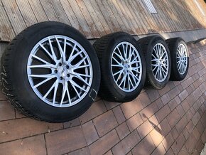 Kompletní zimní kola 275/50 R20 V XL - 7