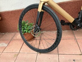 Karbon silnicka na shimano di2 12 speed, kombo , vaha 8,5 kg - 7