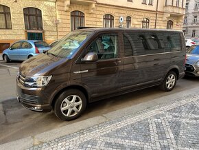 Volkswagen T6 Caravelle L 2016 - 7