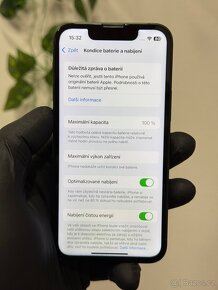 iPhone 13 mini 256GB zelený - 100% baterie - 7