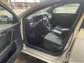 VW Passat 1.6TDi Kombi - 7