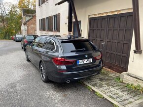 Prodám, vyměním BMW 520d g31 - 7