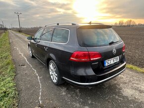 VW PASSAT B7 4x4 2.0 125kw stk 6/26 najeto 392tis - 7