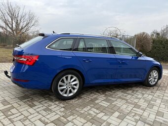 Škoda Superb III 2.0 TDi110KwDSG/Fulled/El.Kufr/Canton160Tkm - 7