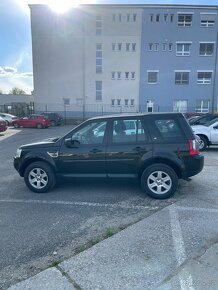 Land Rover Freelander 2 - 7