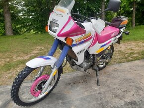 Yamaha XTZ 660 Tenere,  v top originálním stavu 1996, 72 tkm - 7