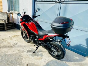 Moto Morini X-Cape 650, možnost splátek a protiúčtu - 7