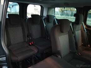 Ford Transit Custom 2.0TDCi - 8 míst - 7