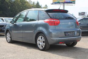 CITROËN C4 PICASSO 2,0 I AUTOMAT,EXCLUSIVE,,2008 - 7