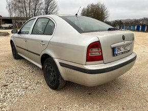 Škoda Octavia 1.6i 75kw R.V.:2003 STK : 07/2026 - 7