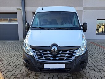 Renault Master 2.3 DCI L2H2, ZÁRUKA - 7