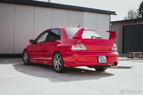 Mitsubishi Evo 8 LHD, - 7