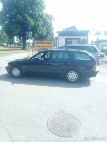 MERCEDES W202 COMBI 2.2CDI R.V.2000,1.MAJITEL V ČR - 7