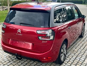 Citroën C4 Picasso 2.0HDi AUTOMAT 110KW VÝHŘEV TAŽNÉ Bi XENO - 7