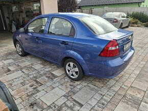 Chevrolet Aveo 1.2 53 kW - 7