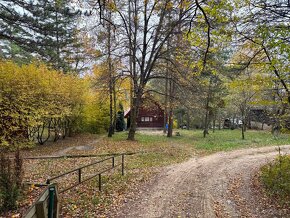 Prodej, chata Radějov - Mlýnky - 7