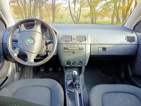 Škoda Fabia 1,2 2007 benzín manuál - 7