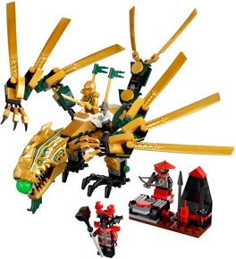 Koupím Lego Ninjago - 7