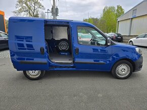 Fiat DOBLO CARGO FL 1,4 70kW L1H1 2016 1.maj. ČR KLIMA - DPH - 7