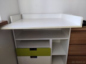 IKEA PŘEBALOVACÍ PULT - 7