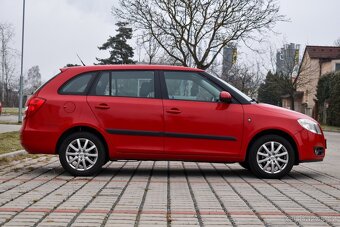 Škoda Fabia 2/1.6i 16V 77 kW/Automat/103tkm/ČR/2.majitel - 7