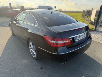 Mercedes-Benz E 350CDI 170kW VEŠKERÉ ND Z VOZU - 7