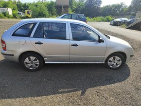 Škoda Fabia 1.4 tdi - 7