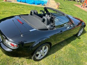 Mazda MX-5 1.8I 92KW,NC, R.V.2008,MX 5,kabriolet, Stabilizac - 7