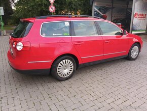 VW Passat Variant 3C B6 Rv 2010 2.0TDI CBAB  103 kw - 7