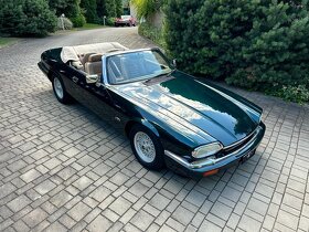 JAGUAR XJS CONVERTIBLE - 7