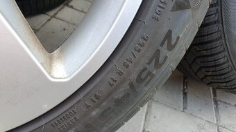 Letní Sada Alu 5x112 225/45 R17 Audi A3 - 7