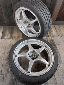 ALU KOLA OZ RACING CRONO HT 4x108 - 7