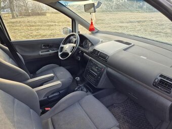 Prodám VW Sharan 1.9tdi 96kW - KLIMATIZACE - 7