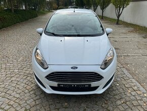 Fiesta, 1,0 EcoBoost 74 kw benzin +výhřevy   2013 - 7