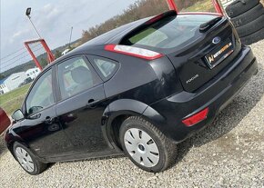 Ford Focus 1,6 TDCi BEZ DPF nafta manuál 66 kw - 7