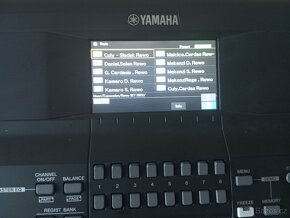 Yamaha sx600 - 7