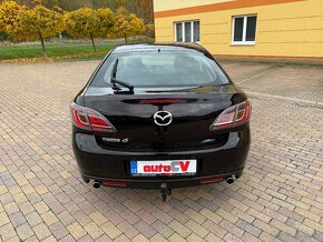 MAZDA 6 2.0 MZR 108kW-2009-189.986KM-SERVIS POUZE MAZDA- - 7