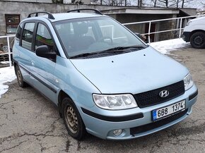 Hyundai Matrix 1.6 - 7