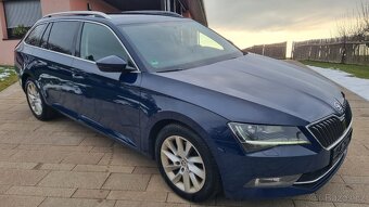 Škoda superb 3 combi, 2.0 Tdi,110kw,Led,Navigace,BezAdblue - 7