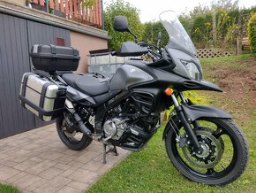 Suzuki DL 650 V-strom - 7