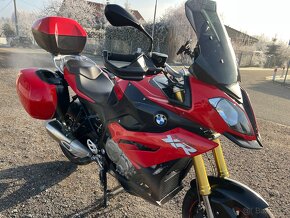 Prodám bmw s1000 Xr - 7