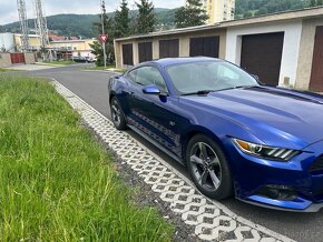 Ford Mustang,  3,7 V6 2015 224kW - 7