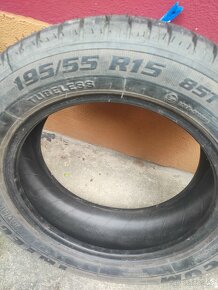 Letní pneu 195/55 R15 - 7