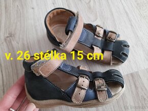 Boty pro kluka 26, 27, 28, 29 - 7