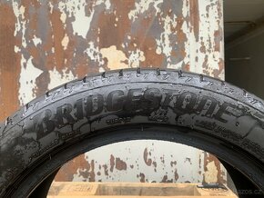 4ks 215/55/18/Bridgestone 2022/95T/letní pneu 5.6m - 7