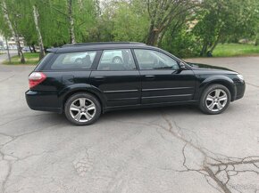 Subaru Outback 2,5l /LPG r.v.2007 - 7