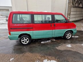 Volkswagen Multivan Allstarr 1.9td 50kw, R.v 1993 - 7