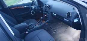 Audi A3 1.6 SPORTBACK/SERVISKA - 7