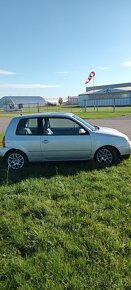 Prodám Volkswagen Lupo 1.4TDI 70kw r.v.2001 - 7