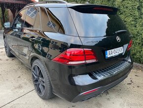 Mercedes Gle 43 AMG - 7